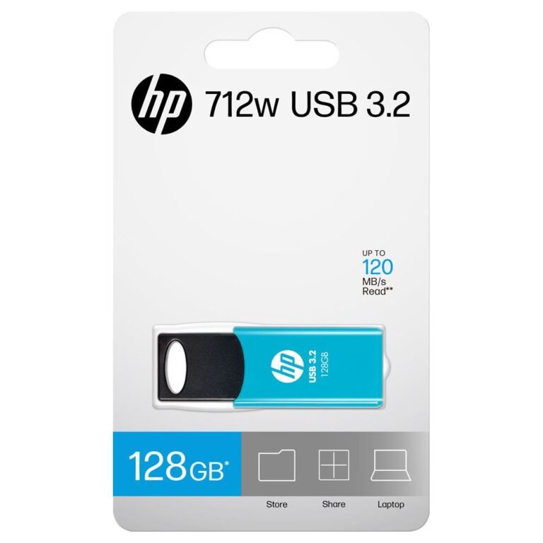 HP X712W USB 3.2