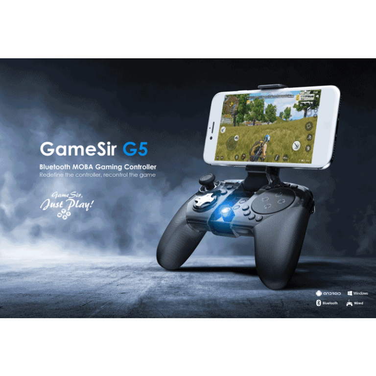 GameSir G5 Control Bluetooth android/iOS