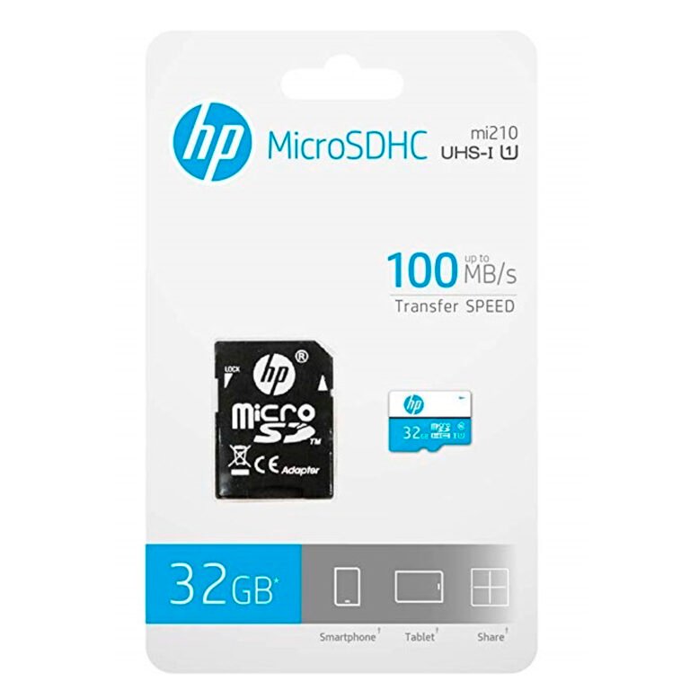 HP MICRO SD CLASE 10 USH-1